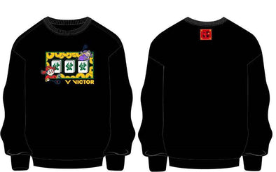 VICTOR UNI Knitted Sweater T-502CNY