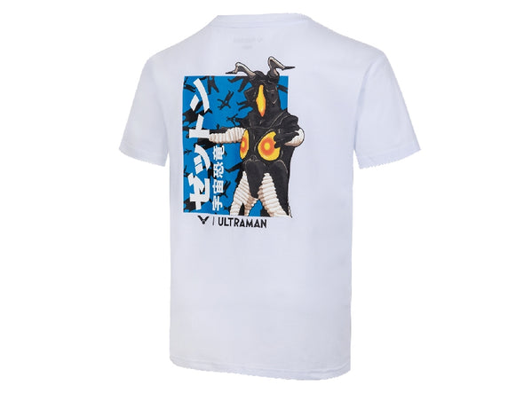 VICTOR｜ULTRAMAN Knitted T-Shirt T-503UTM A