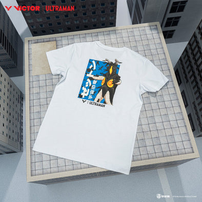 VICTOR｜ULTRAMAN Knitted T-Shirt T-503UTM A