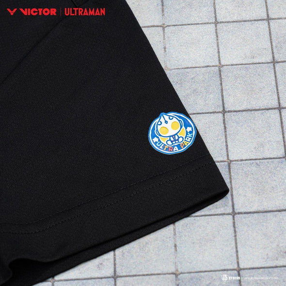 VICTOR｜ULTRAMAN Knitted T-Shirt T-504UTM C