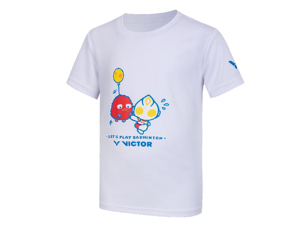 VICTOR｜ULTRAMAN Knitted T-Shirt T-505UTM A