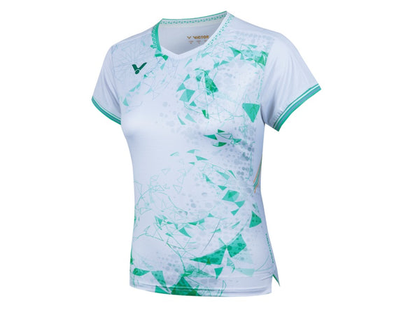 VICTOR TAI TZU YING Tribute Collection Women's T-Shirt T-51003TTY