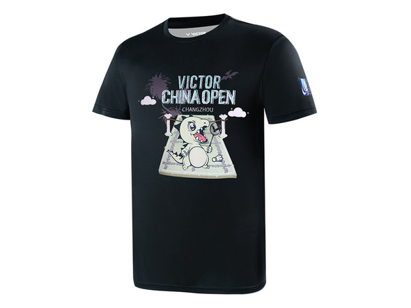 VICTOR China Open 2024 T-shirt T-CO2402