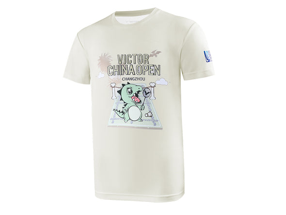 VICTOR China Open 2024 T-shirt T-CO2402