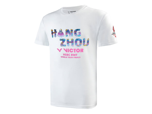 VICTOR HSBC BWF WORLD TOUR FINALS 2024 T-shirt T-WT2401