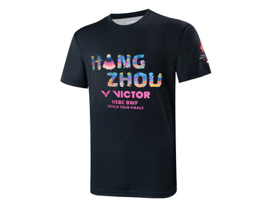 VICTOR HSBC BWF WORLD TOUR FINALS 2024 T-shirt T-WT2401