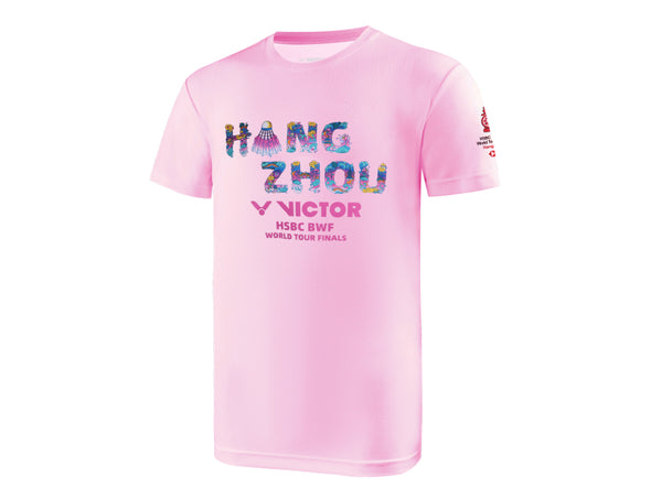 VICTOR HSBC BWF WORLD TOUR FINALS 2024 T-shirt T-WT2401