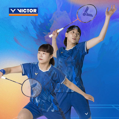 VICTOR Women’s Knit Game Shirt T-56000