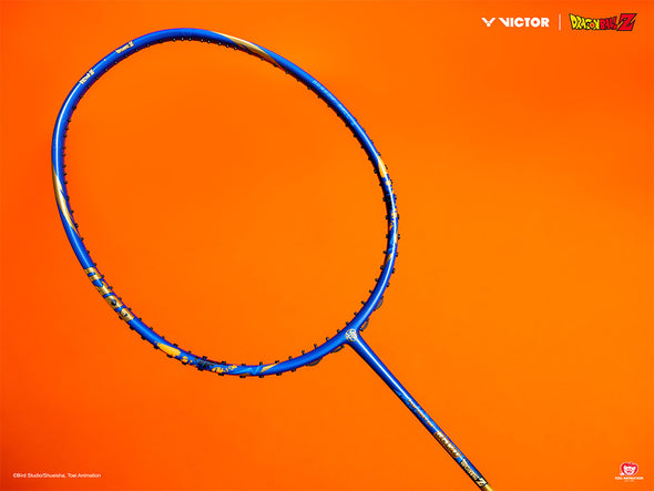 VICTOR x Dragon Ball Z Racket Gift Box TK-GOKU GB