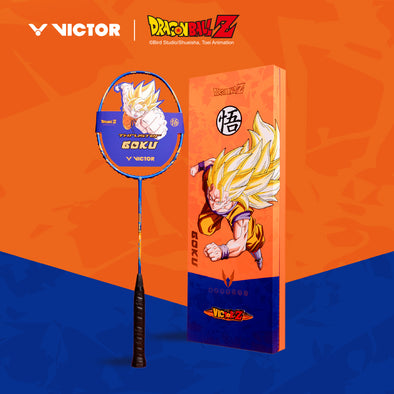 VICTOR x Dragon Ball Z Racket Gift Box TK-GOKU GB