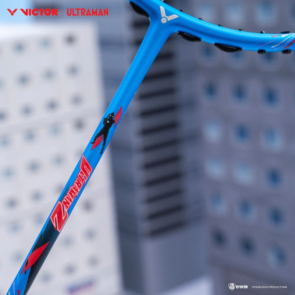 VICTOR｜ULTRAMAN Racket TK-ULTRAMANZ F