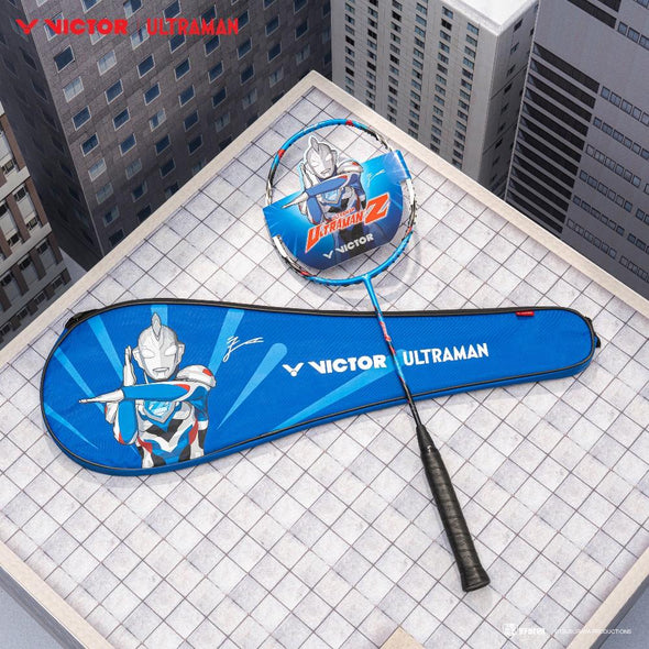 VICTOR｜ULTRAMAN Racket TK-ULTRAMANZ F