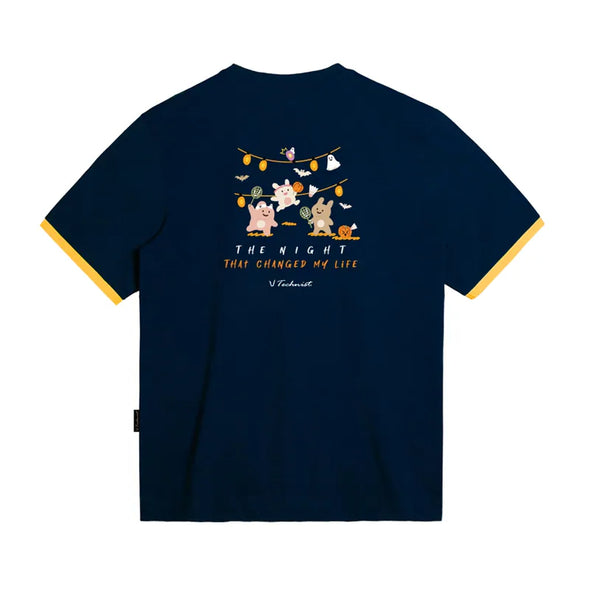 Technist 2025 Cotton Like UNI T-shirt TNT55132