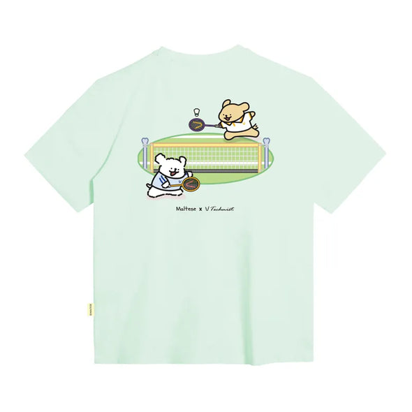 Technist X Maltese 2025 Cotton Like UNI T-shirt TNT55138