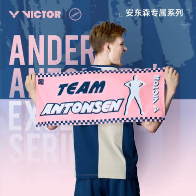VICTOR ANDERS ANTONSEN COLLECTION Sports Towel TW2503AA