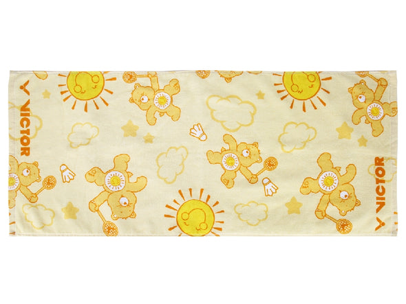 VICTOR X Care Bears Sports Towel TW4507CBC E