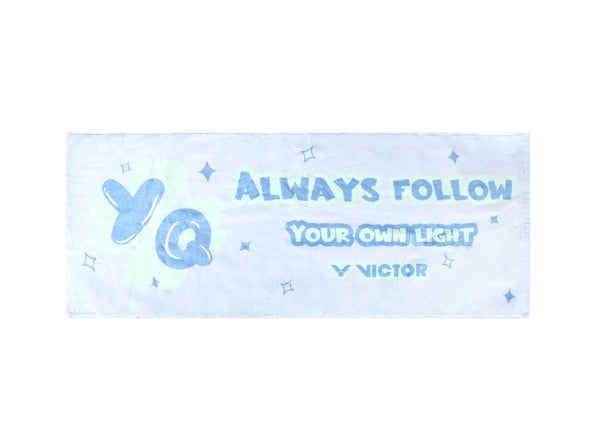 VICTOR x HYQ Collection Towel TW505HYQ