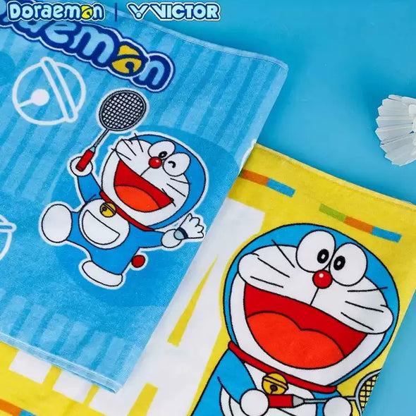 VICTOR x Doraemon Towel TW511DRM/TW512DRM