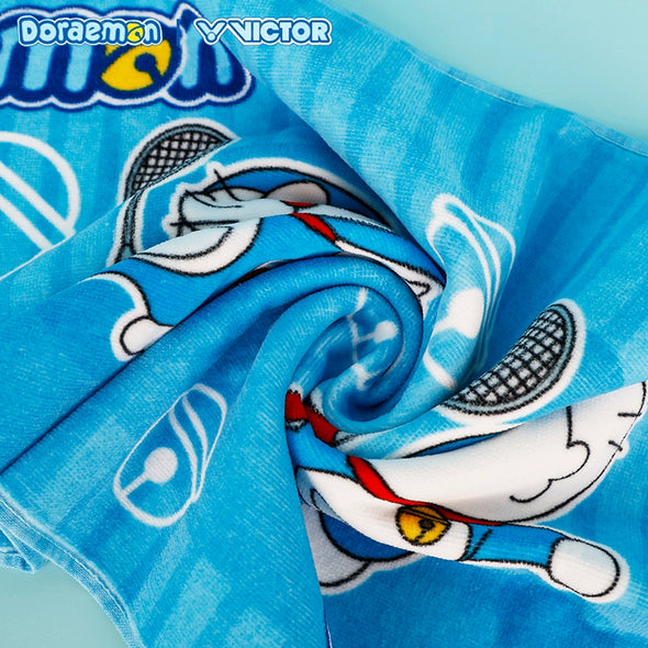 VICTOR x Doraemon Towel TW511DRM/TW512DRM