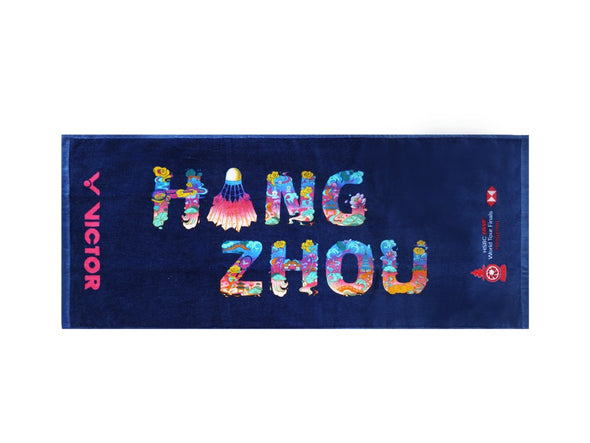 VICTOR HSBC BWF WORLD TOUR FINALS 2024 Vacuum Cup Sport Towel TWWT2404 ...