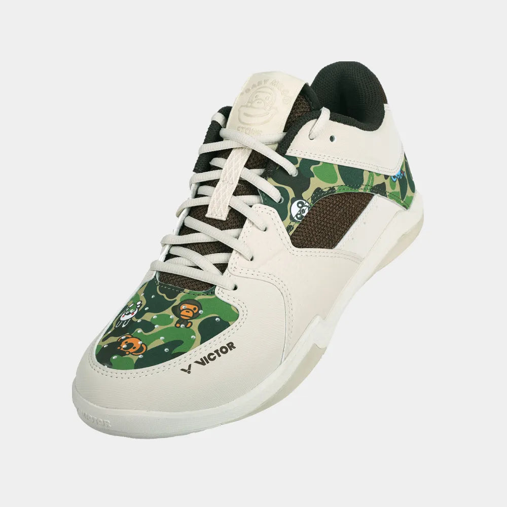 VICTOR x BABY MILO STORE® Badminton Shoes VG-BM – e78shop VICTOR x BABY MILO STORE® Badminton Shoes VG-BM – e78shop