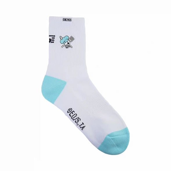 VS x ONE PIECE Series Badminton Sports Socks VS1135 – e78shop