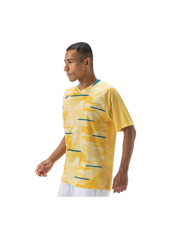 YONEX Men’s Crew Neck Shirt YM0034EX