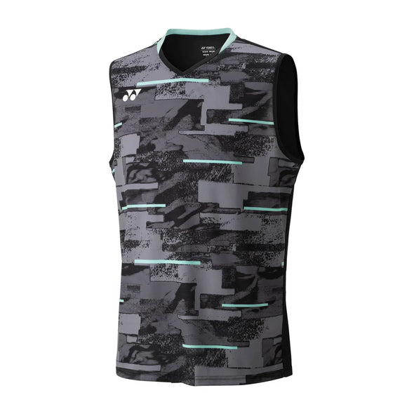 YONEX Men's Sleeveless Top YM0035EX