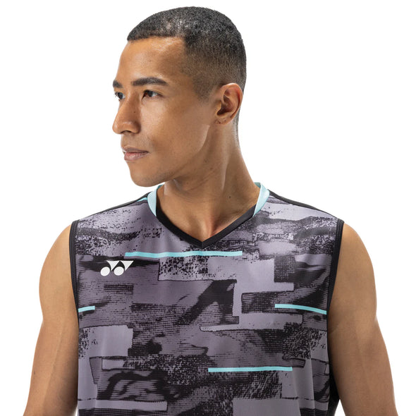 YONEX Men's Sleeveless Top YM0035EX