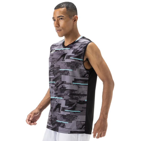 YONEX Men's Sleeveless Top YM0035EX