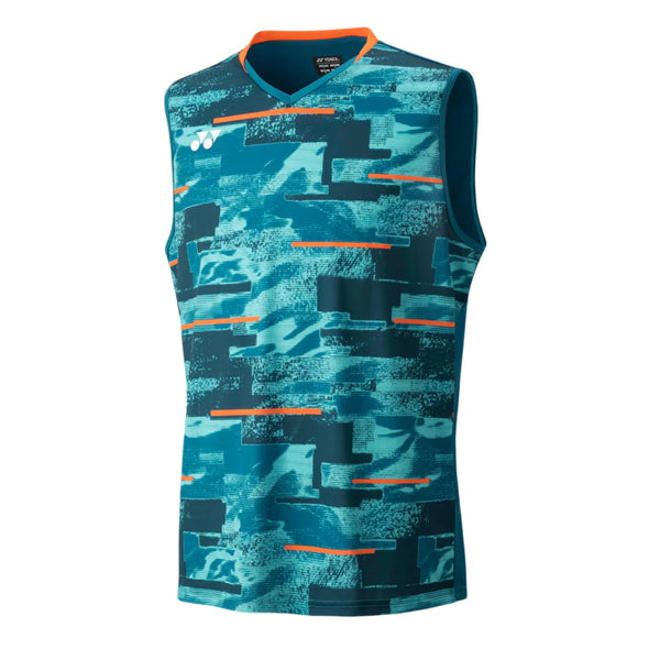 YONEX Men's Sleeveless Top YM0035EX