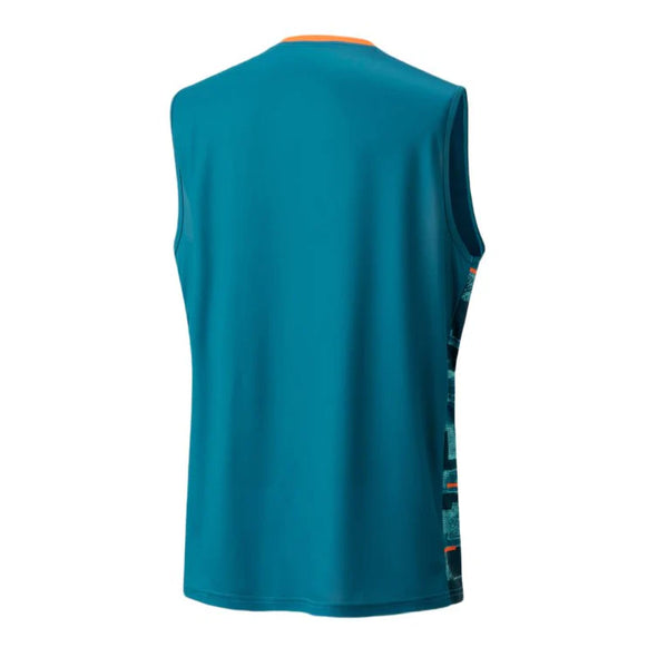YONEX Men's Sleeveless Top YM0035EX
