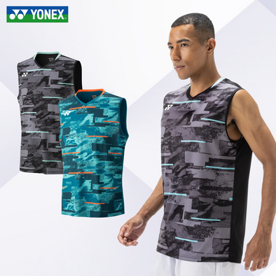 YONEX Men's Sleeveless Top YM0035EX