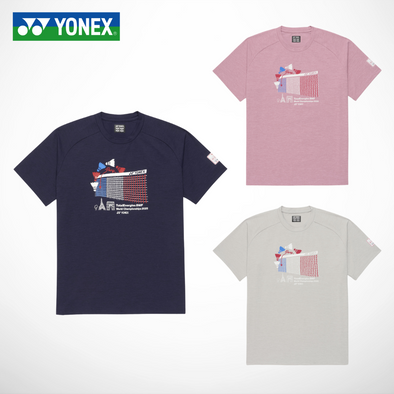 YONEX Uni Dry T-Shirt YOB25120