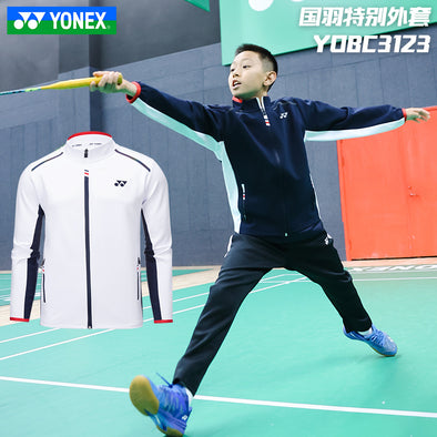 YONEX Junior Jacket YOBC3123