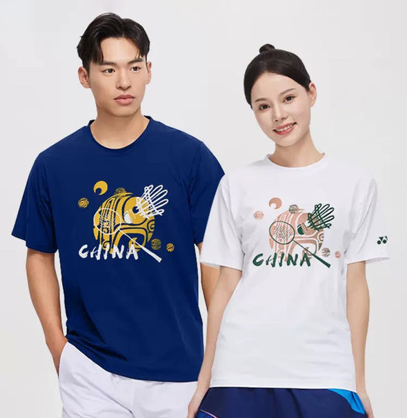 YONEX 2024 NEW Event UNISEX T-shirt YOBC3202CR