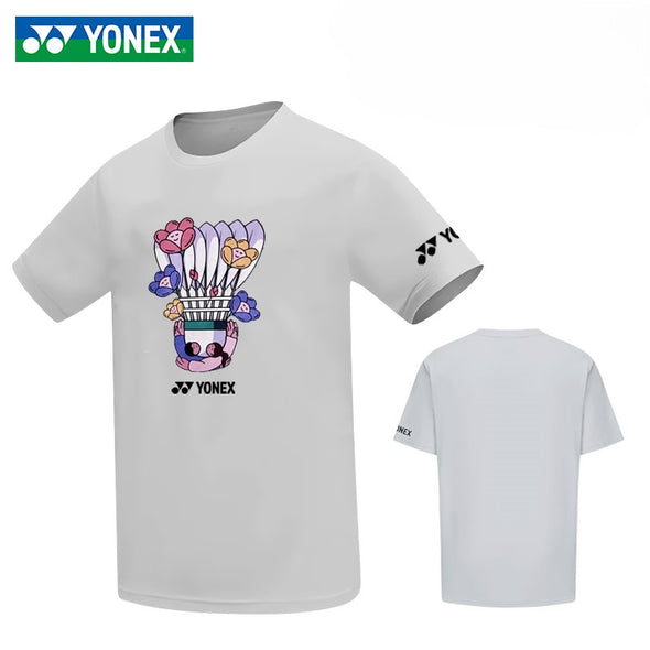 YONEX Limited UNI T-shirt YOBC4049CR