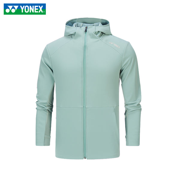 YONEX Men's Fleece-lined Jacket YOBC4052CR