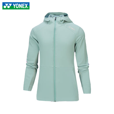 YONEX Women's Fleece-lined Jacket YOBC4053CR