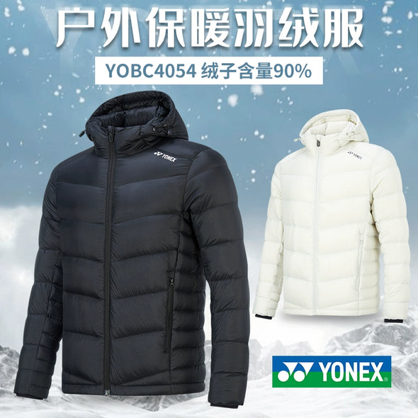 YONEX Men's Down Jacket YOBC4054CR