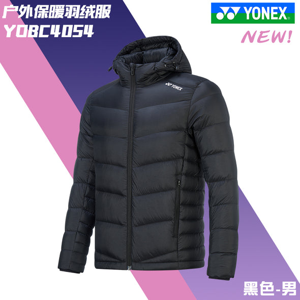 YONEX Men's Down Jacket YOBC4054CR