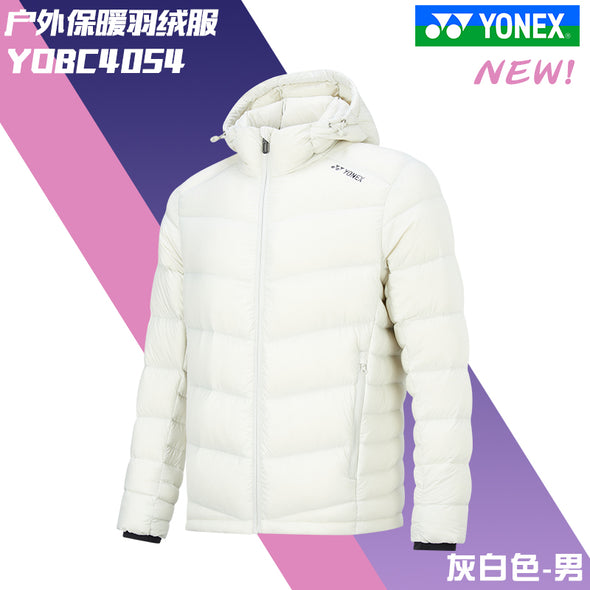 YONEX Men's Down Jacket YOBC4054CR