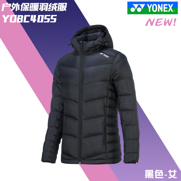 YONEX Women's Down Jacket YOBC4055CR