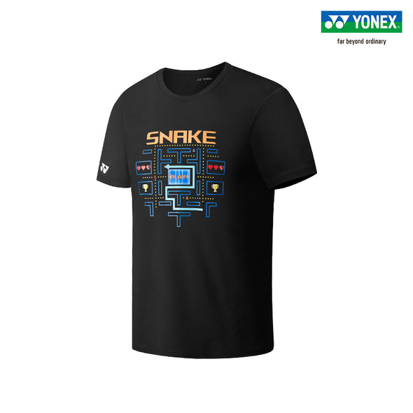 YONEX 2025 Year of Snake Limited Men's T-shirt YOBC4123CR