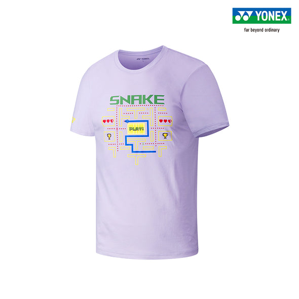 YONEX 2025 Year of Snake Limited Men's T-shirt YOBC4123CR