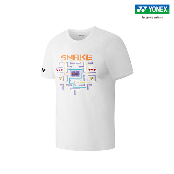 YONEX 2025 Year of Snake Limited Men's T-shirt YOBC4123CR