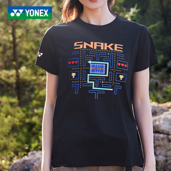 YONEX 2025 Year of Snake Limited Women's T-shirt YOBC4124CR