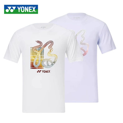 YONEX 2025 Year of Snake Limited Men's T-shirt YOBC4127CR