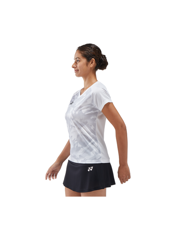 YONEX Women’s Crew Neck Shirt YW0033EX