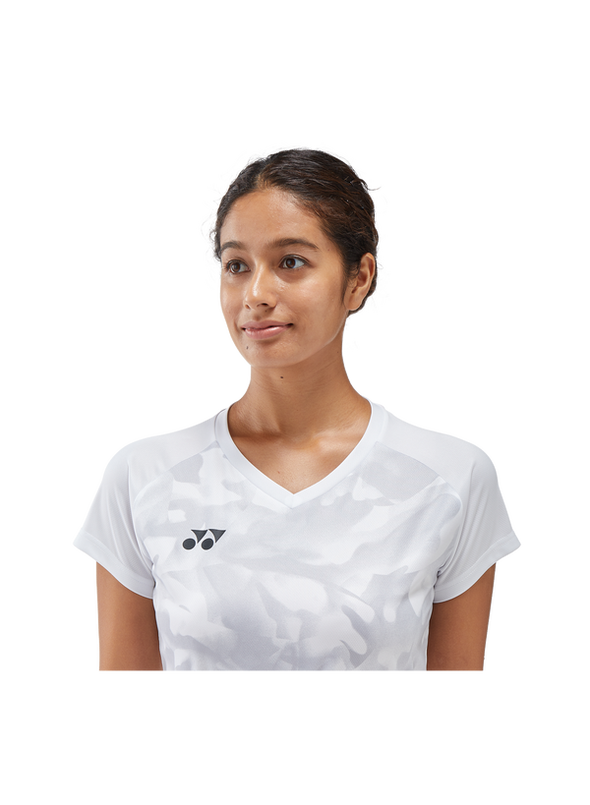 YONEX Women’s Crew Neck Shirt YW0033EX